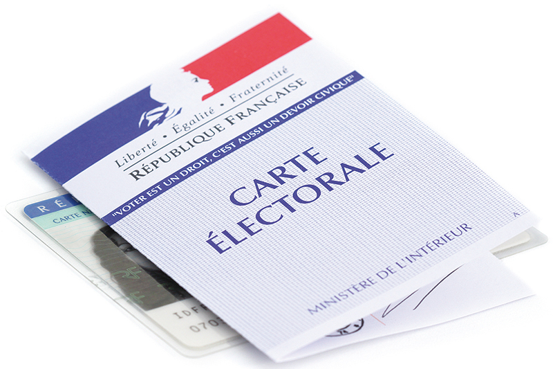 liste électorale